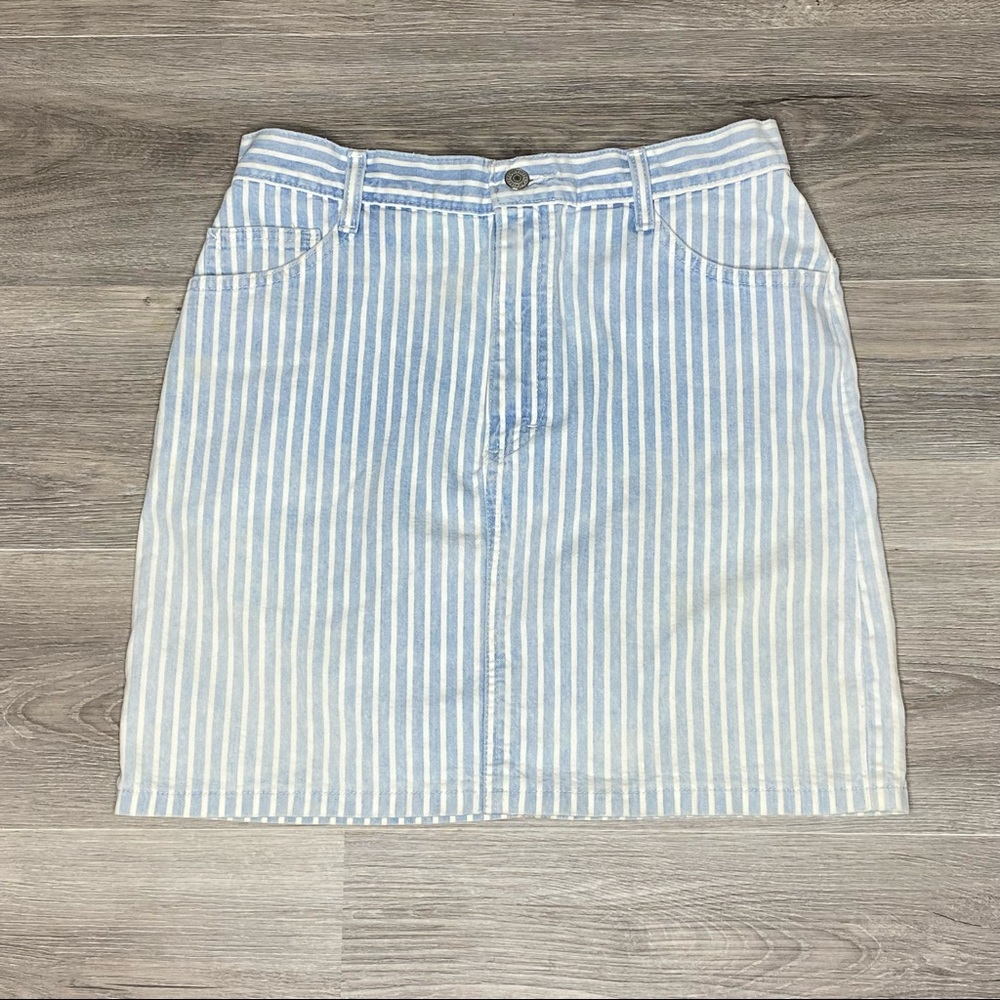 Vintage Lee Denim Skirt